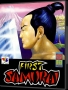 Commodore  Amiga  -  First Samurai